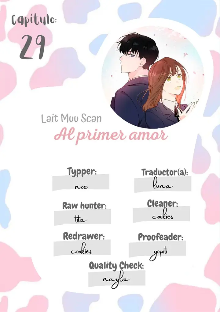 Al primer amor capítulo 29 página 7