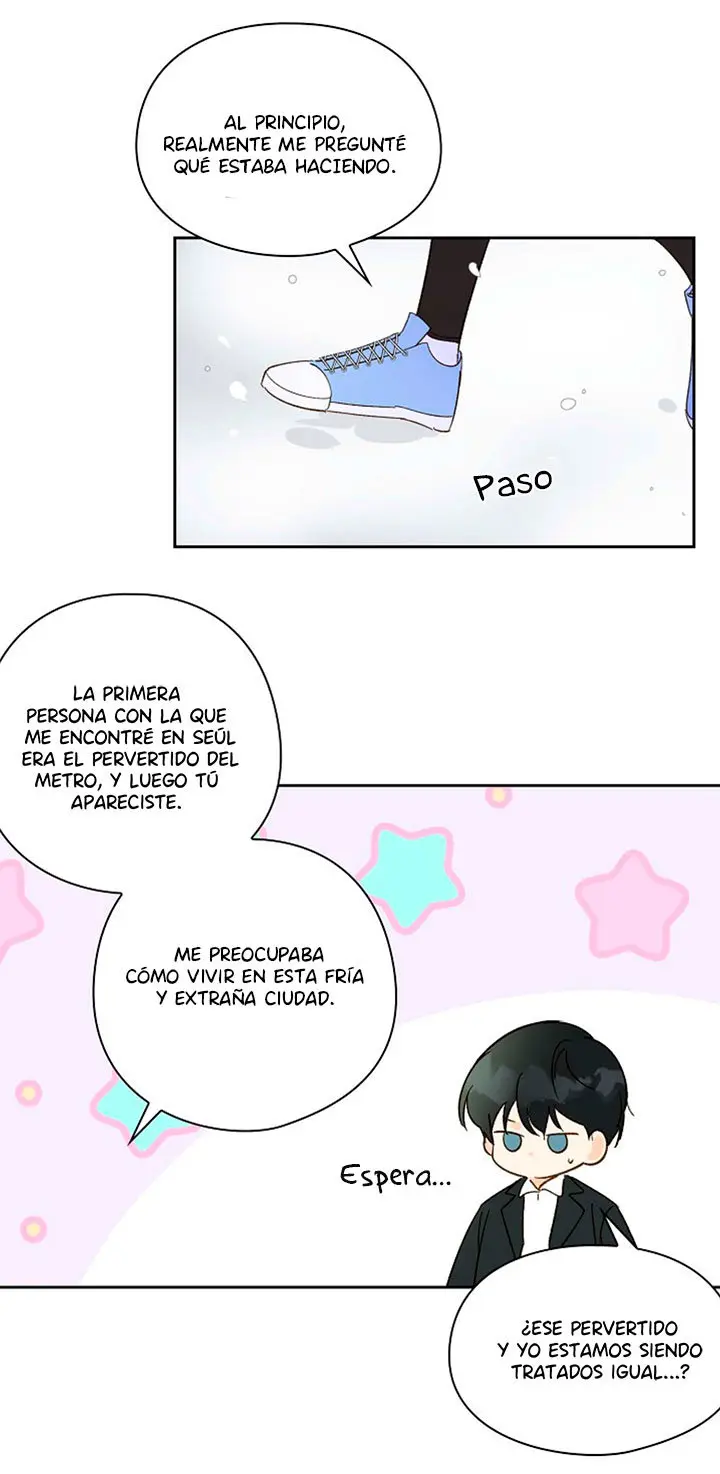 Al primer amor capítulo 29 página 14