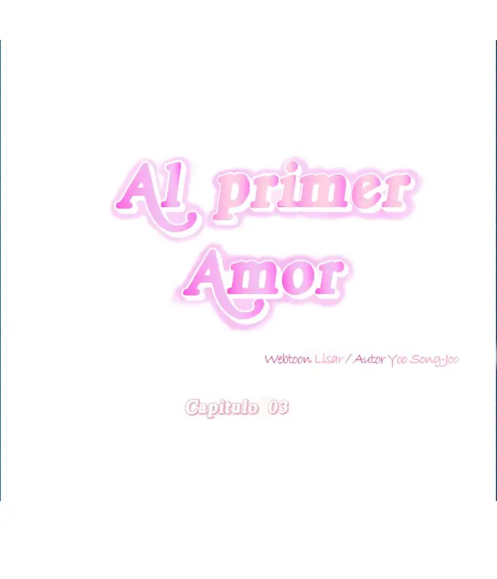 Al primer amor capítulo 3 página 5