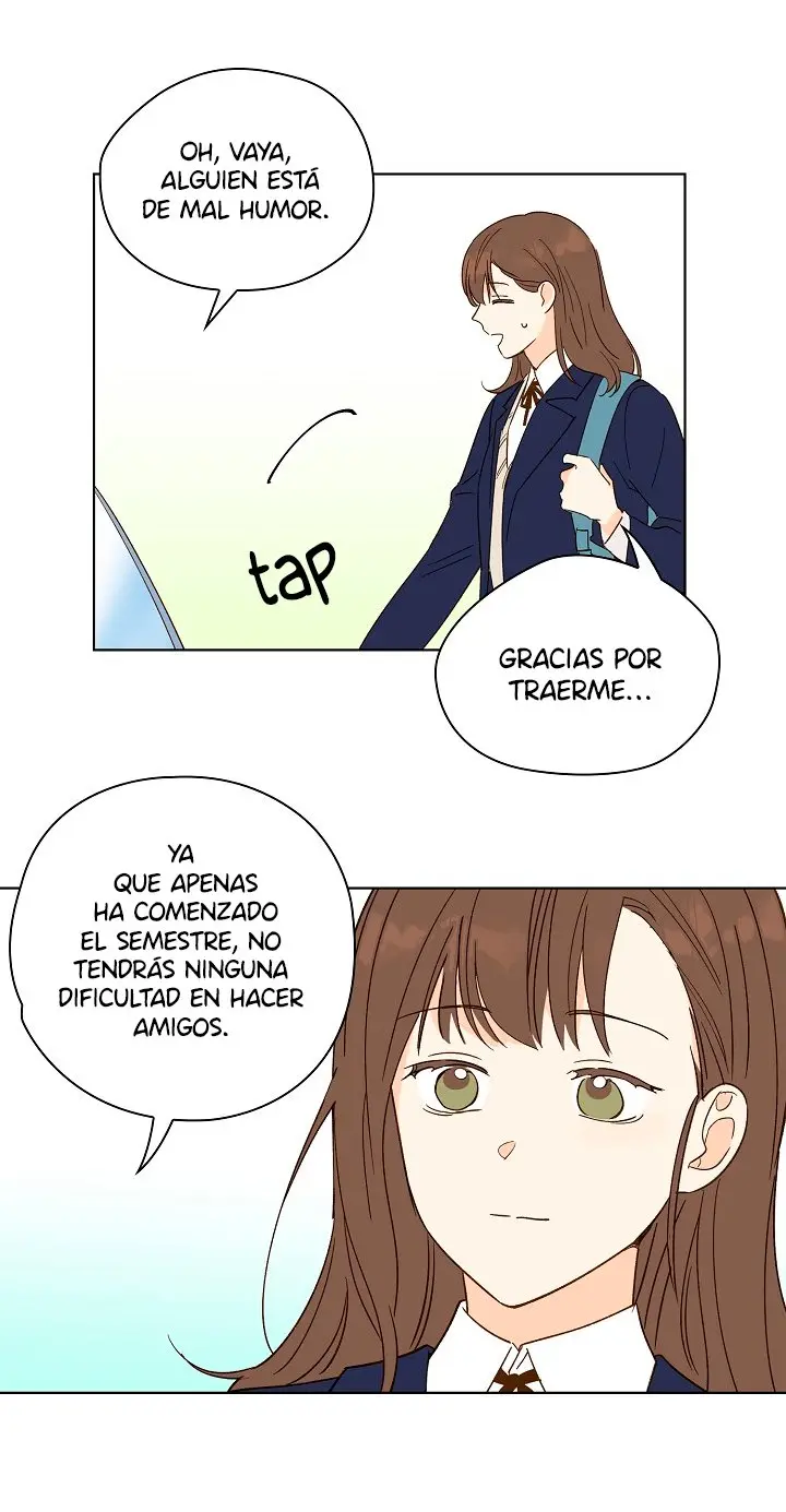 Al primer amor capítulo 3 página 11