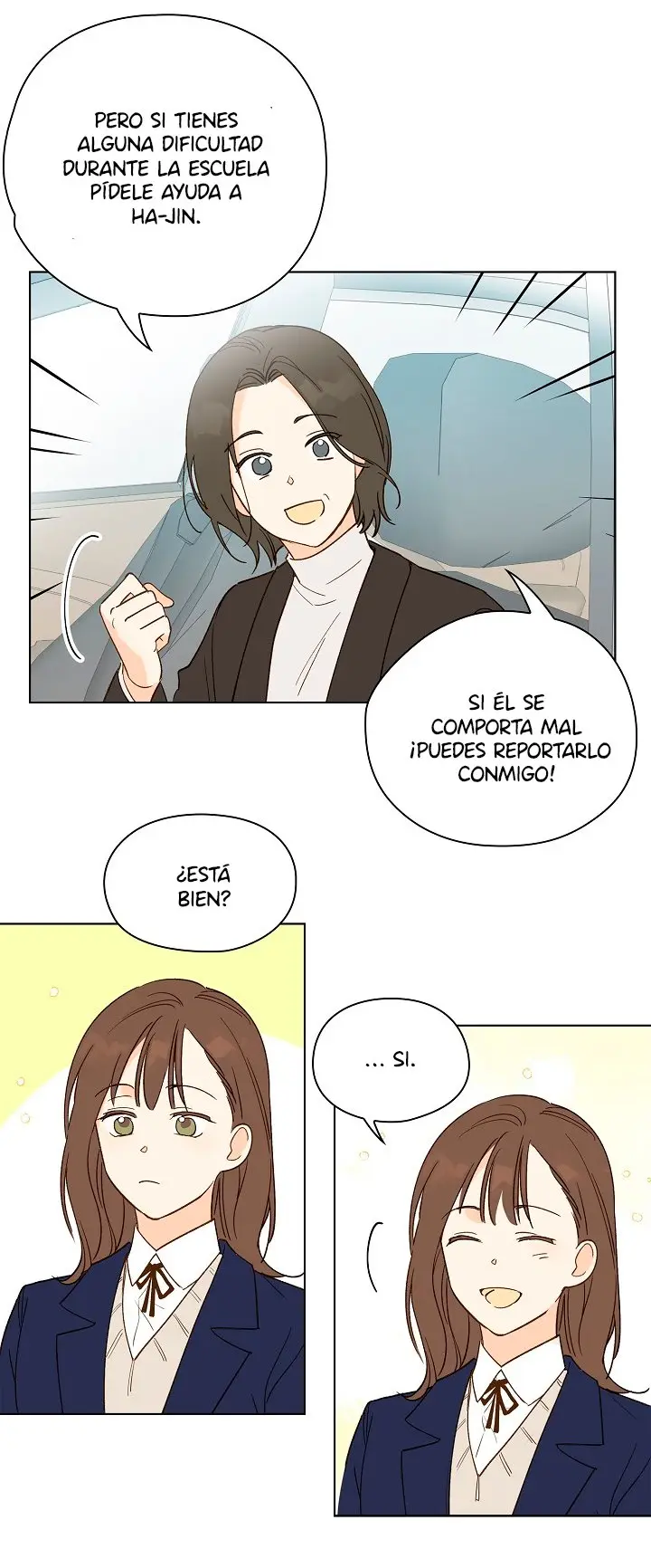 Al primer amor capítulo 3 página 12