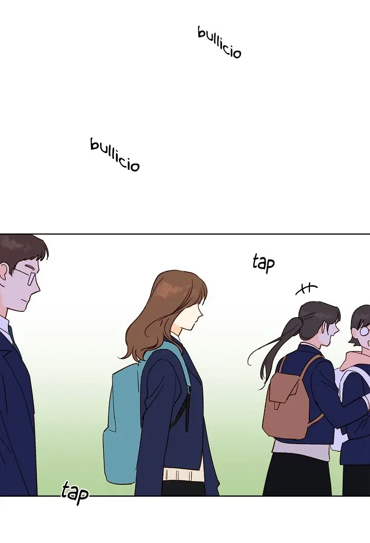 Al primer amor capítulo 3 página 18