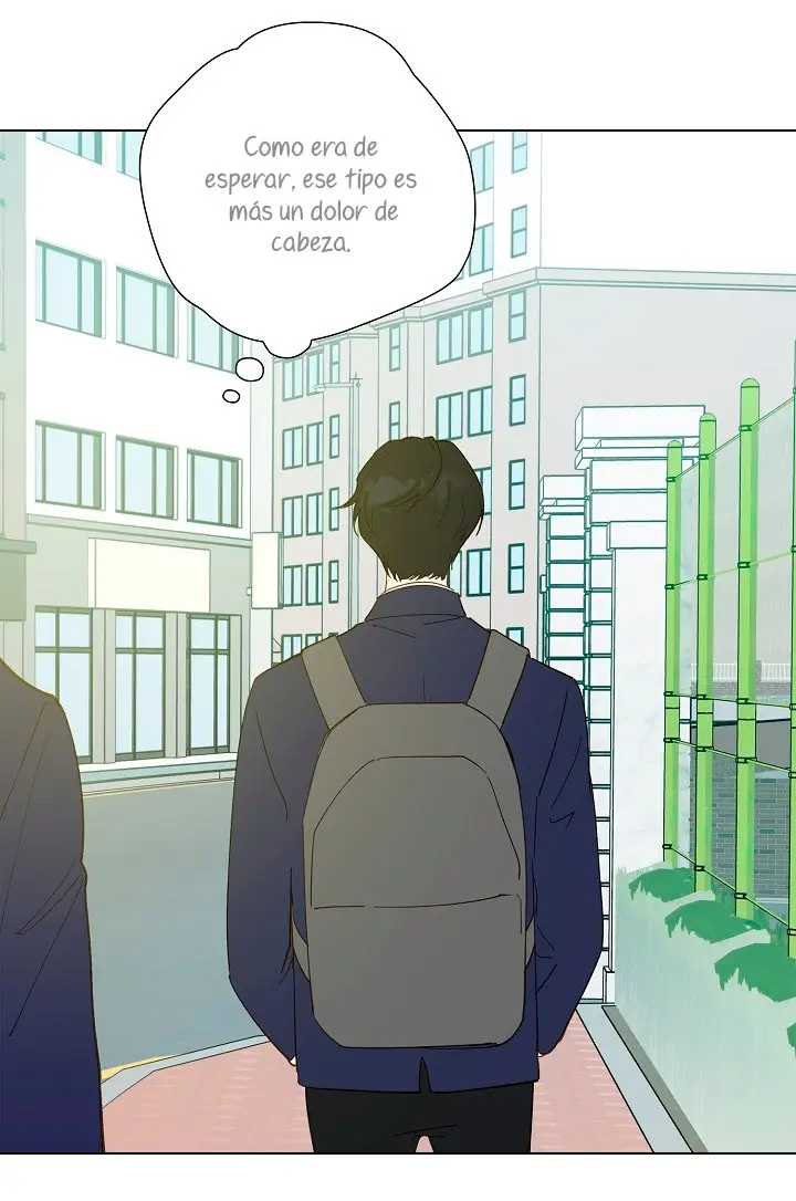 Al primer amor capítulo 3 página 21