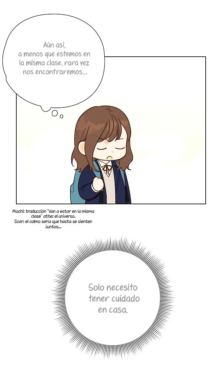 Al primer amor capítulo 3 página 22