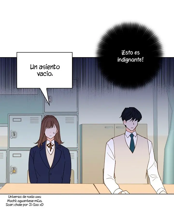 Al primer amor capítulo 3 página 28