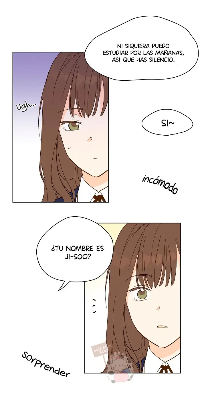 Al primer amor capítulo 3 página 29