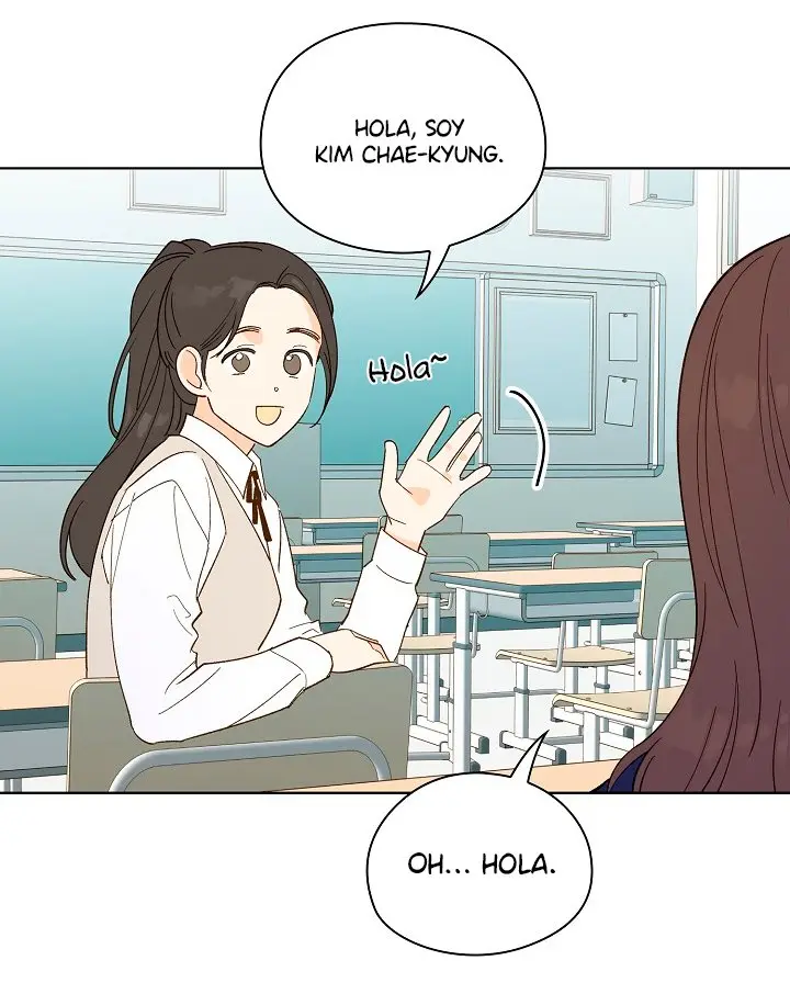 Al primer amor capítulo 3 página 30