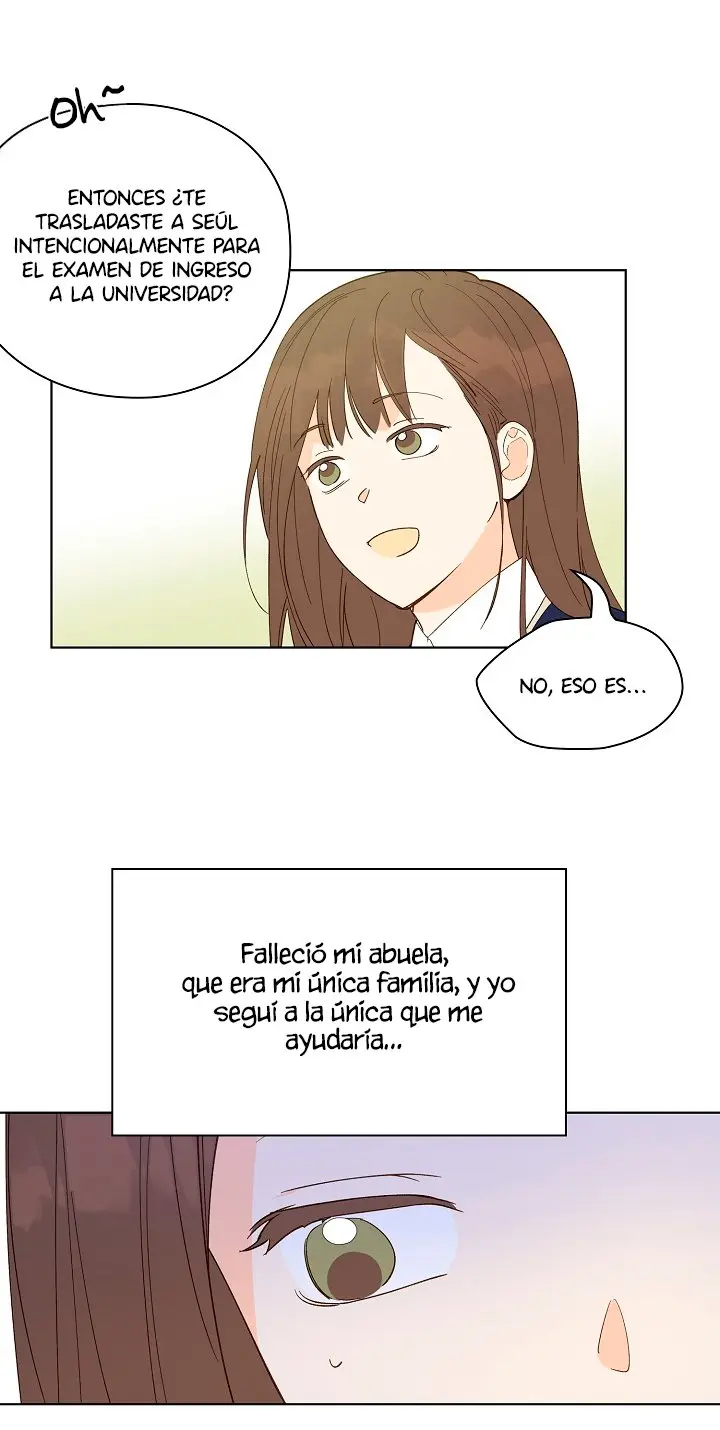 Al primer amor capítulo 3 página 32