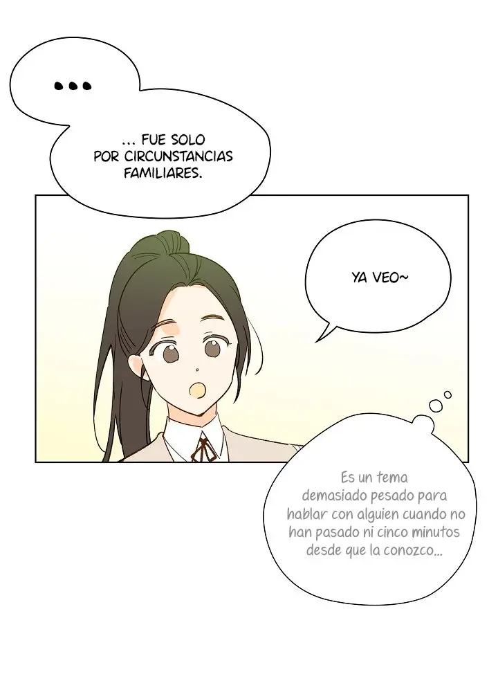 Al primer amor capítulo 3 página 33