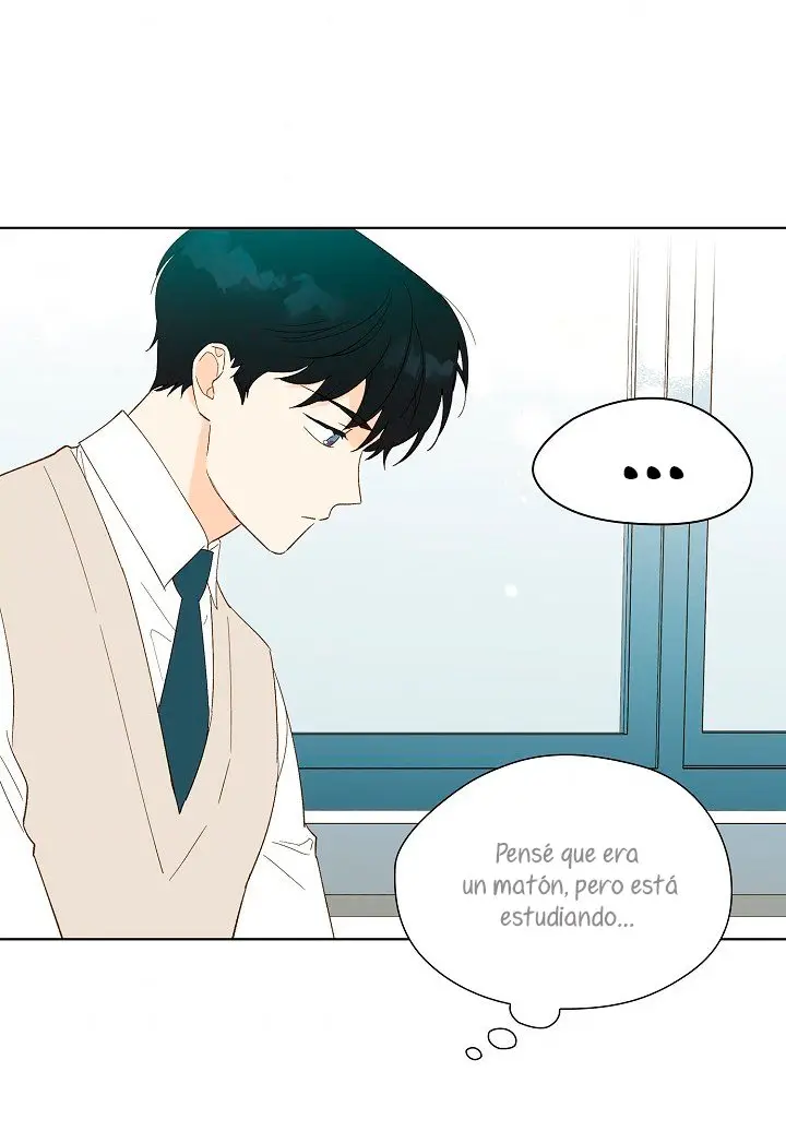 Al primer amor capítulo 3 página 36