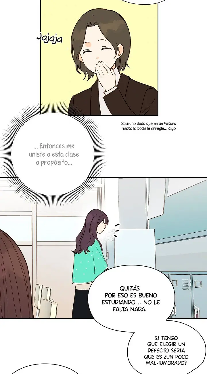 Al primer amor capítulo 3 página 49