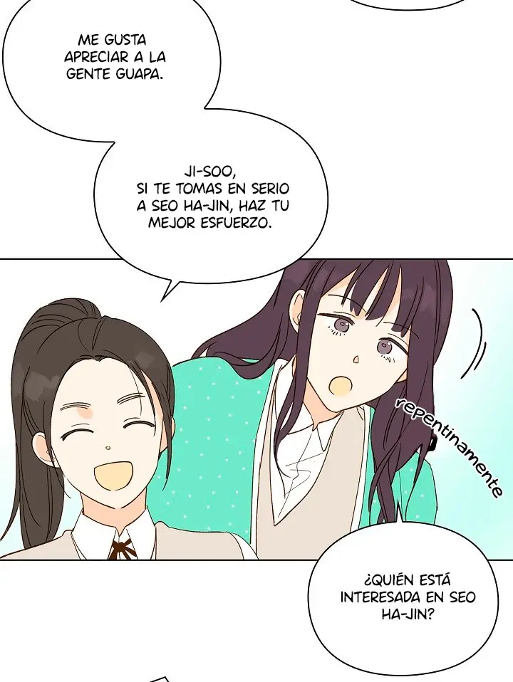Al primer amor capítulo 3 página 50