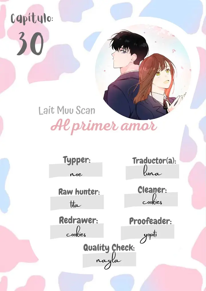 Al primer amor capítulo 30 página 7