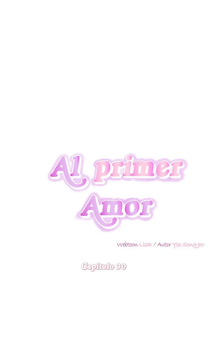 Al primer amor capítulo 30 página 15