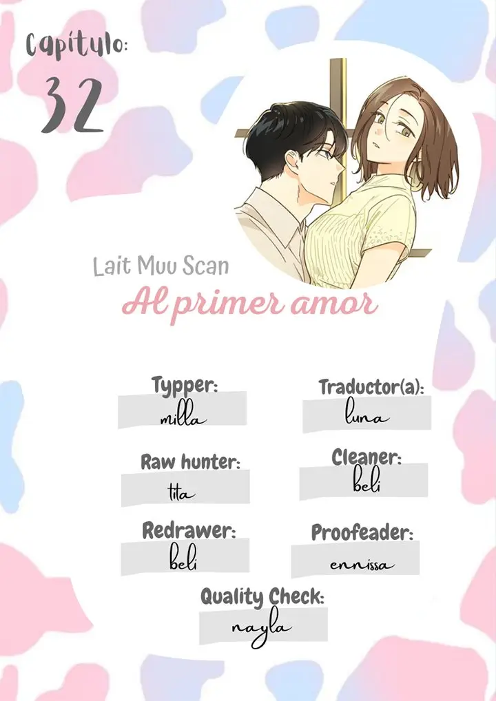 Al primer amor capítulo 32 página 7