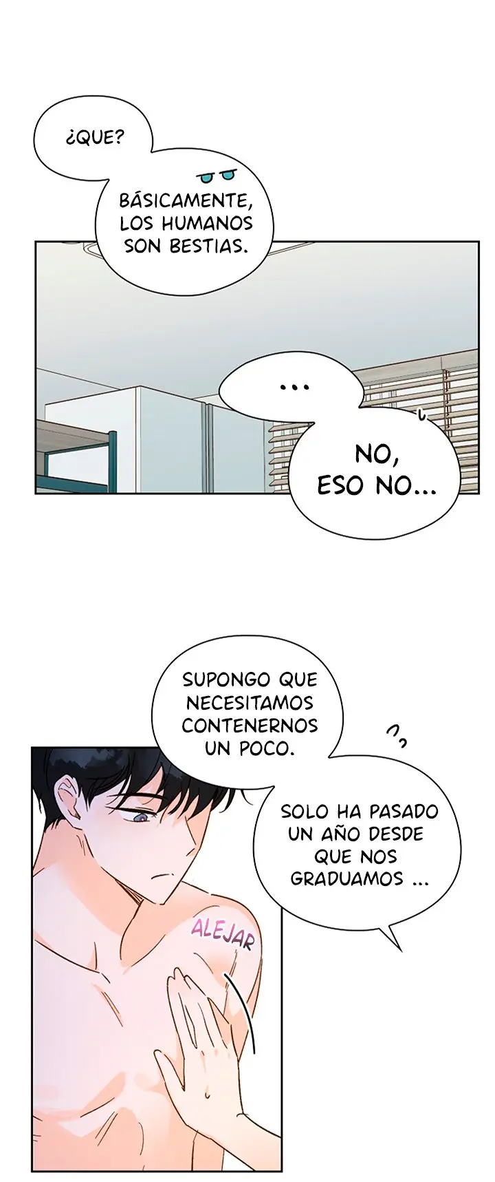 Al primer amor capítulo 32 página 16