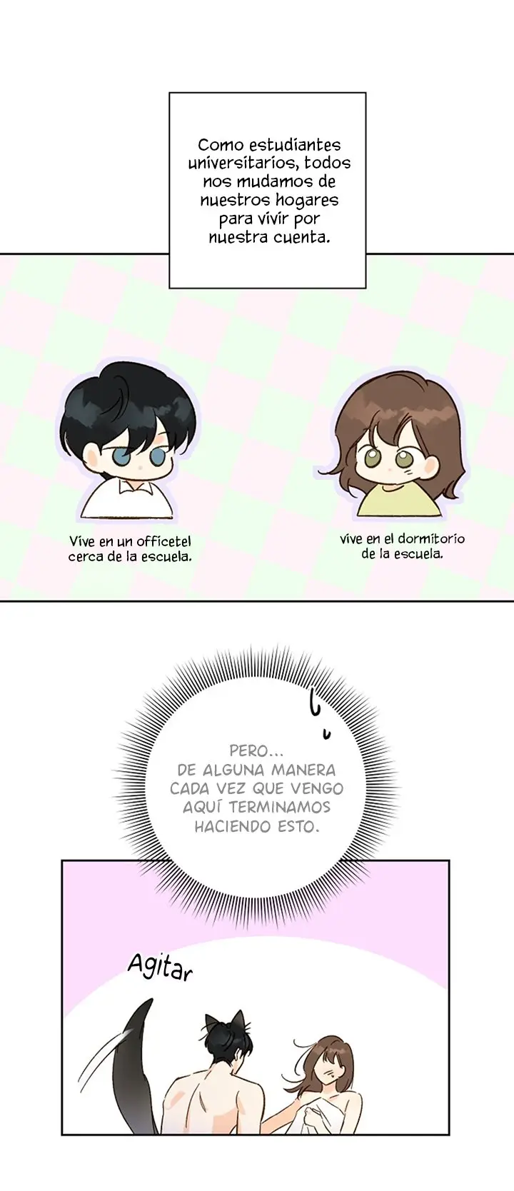 Al primer amor capítulo 32 página 20