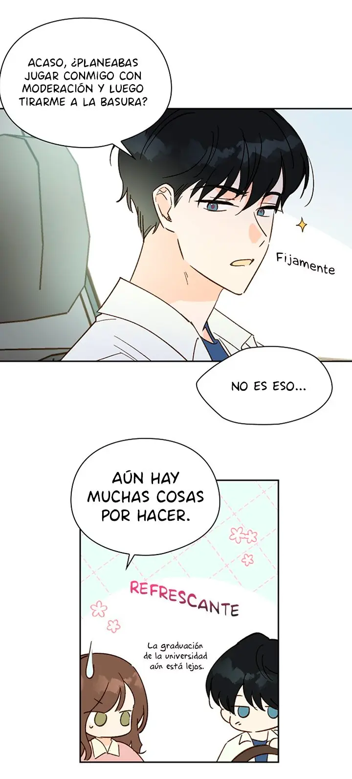 Al primer amor capítulo 32 página 26