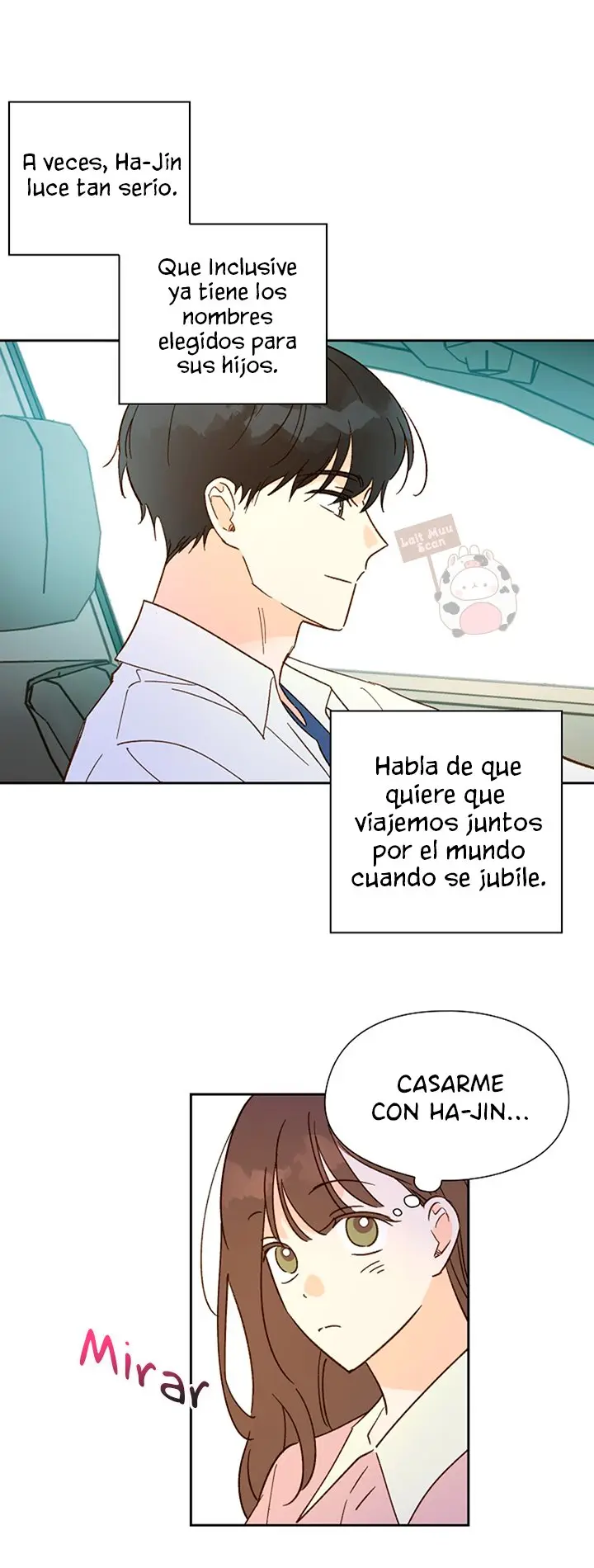 Al primer amor capítulo 32 página 27