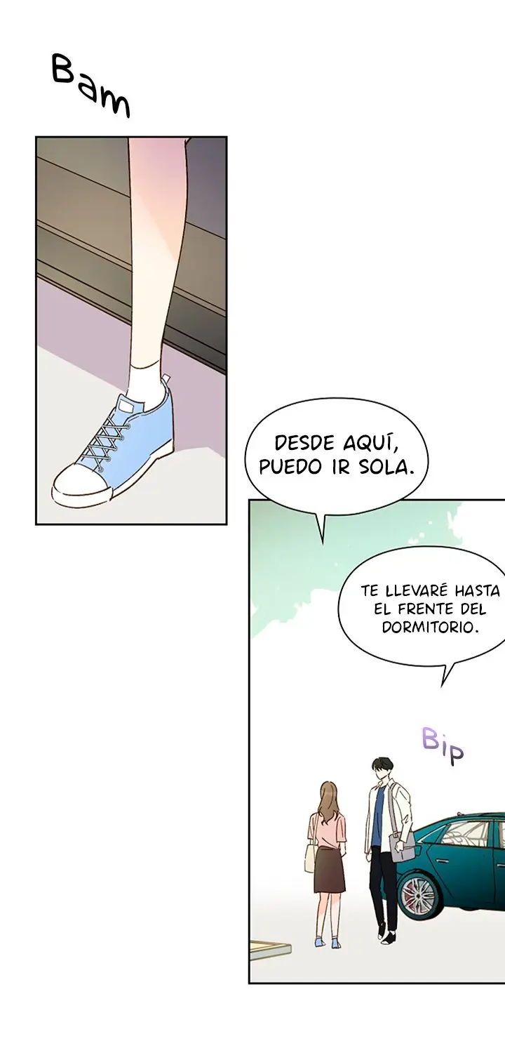 Al primer amor capítulo 32 página 30