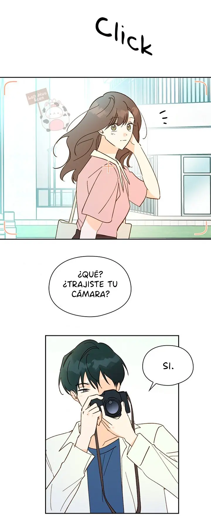 Al primer amor capítulo 32 página 32