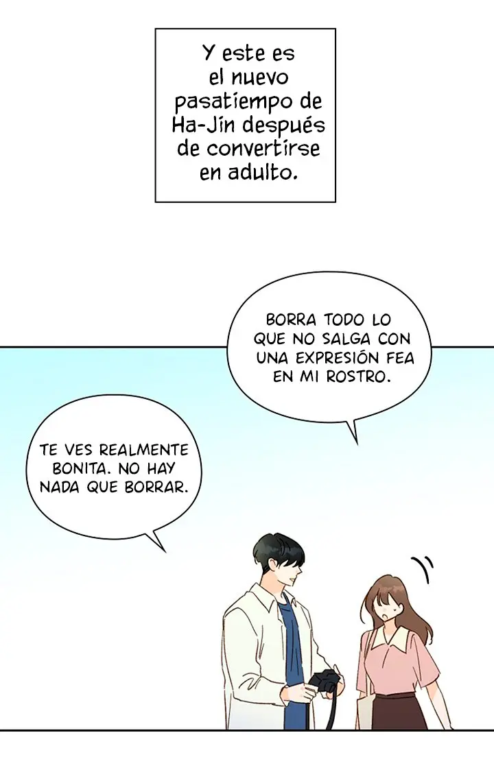 Al primer amor capítulo 32 página 33