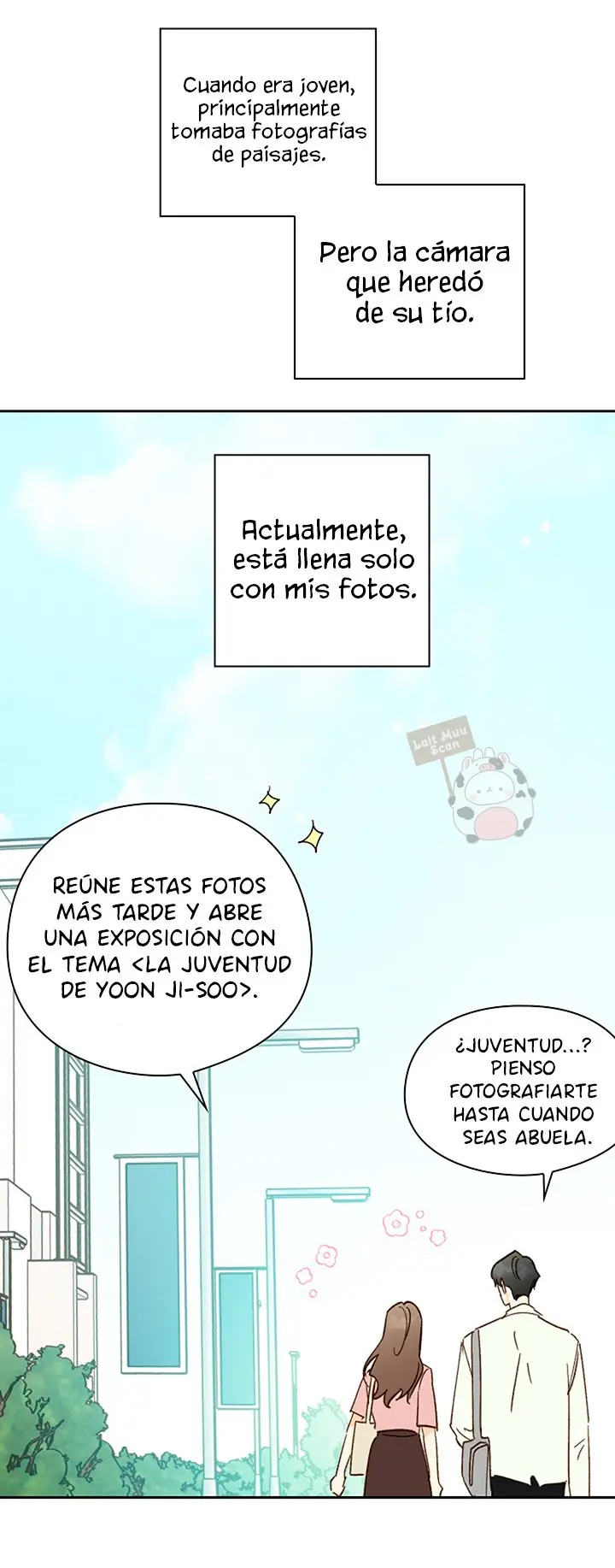 Al primer amor capítulo 32 página 35