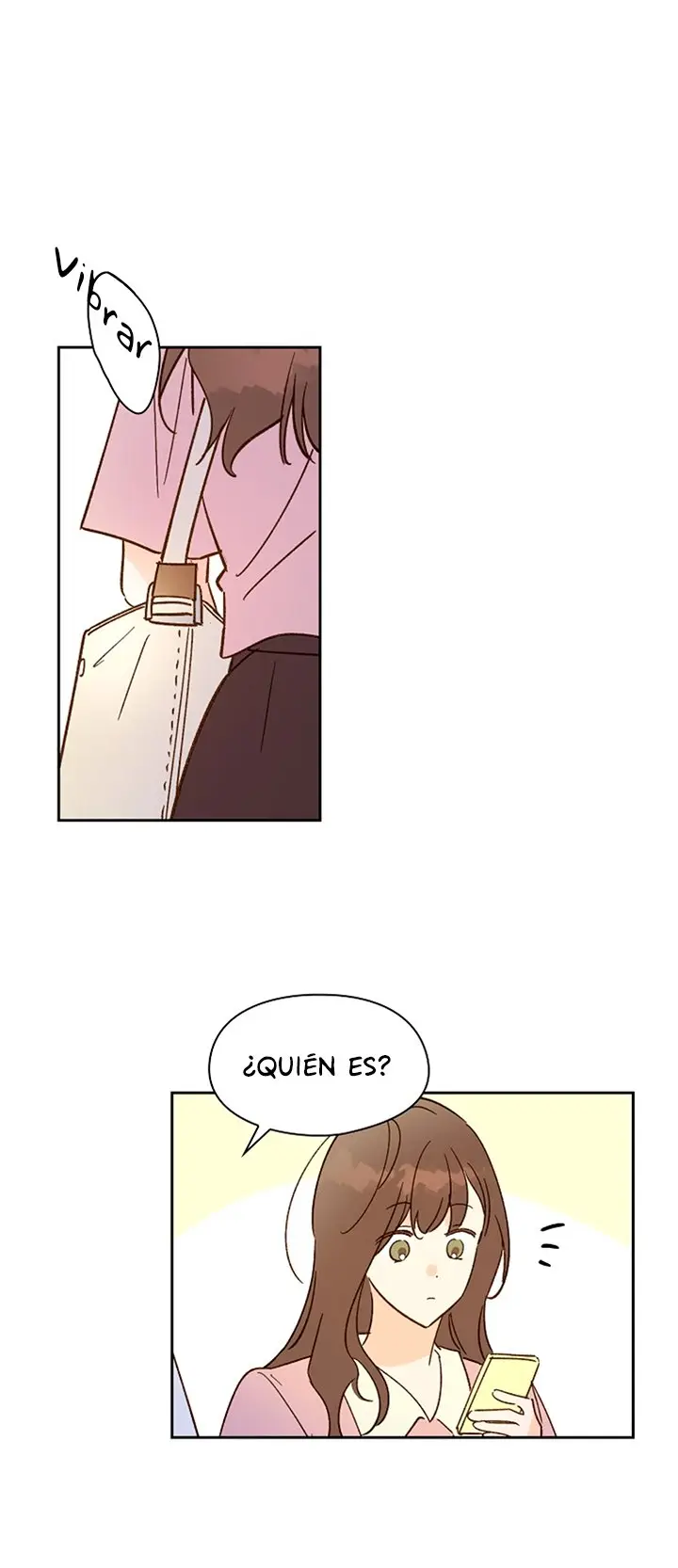 Al primer amor capítulo 32 página 36