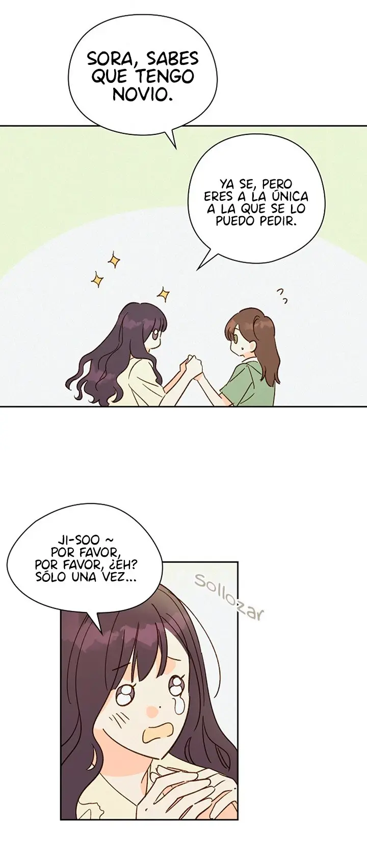 Al primer amor capítulo 32 página 40