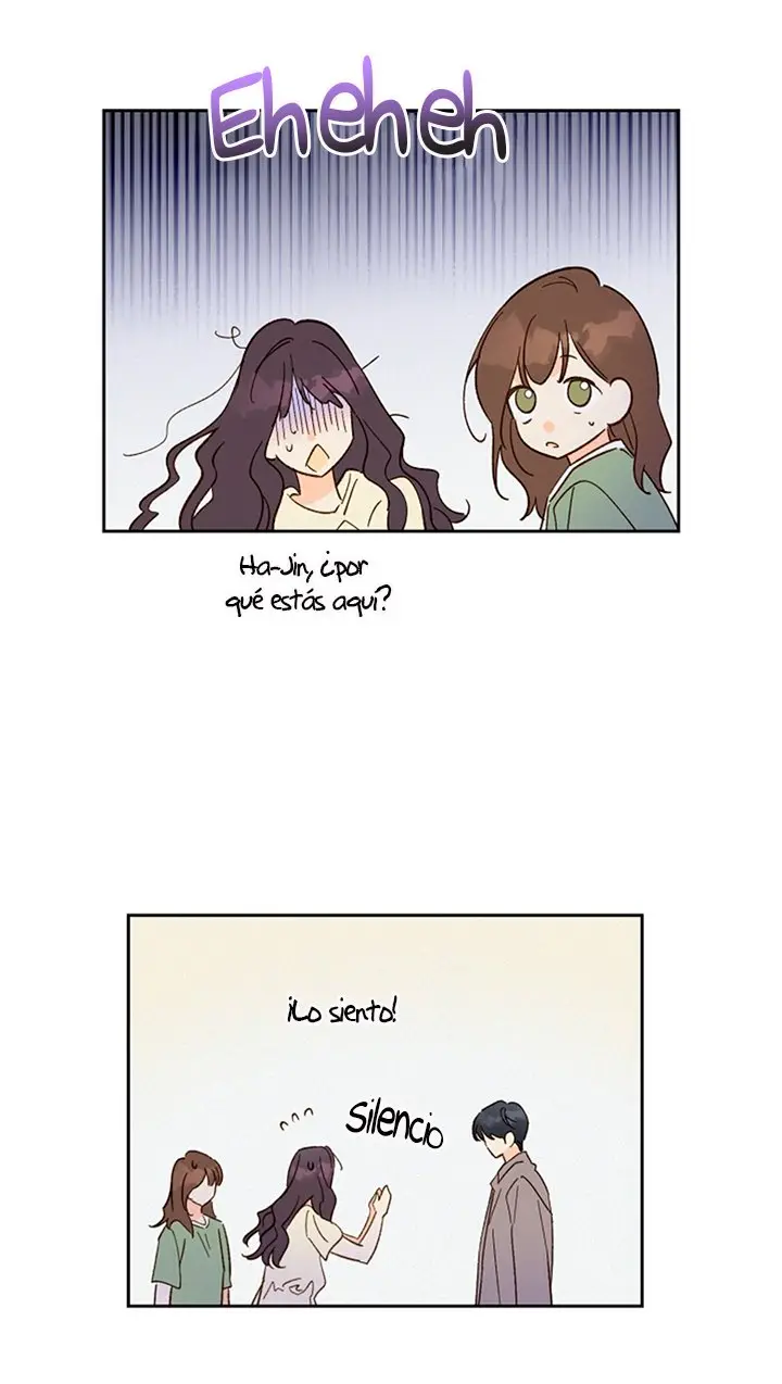 Al primer amor capítulo 32 página 42