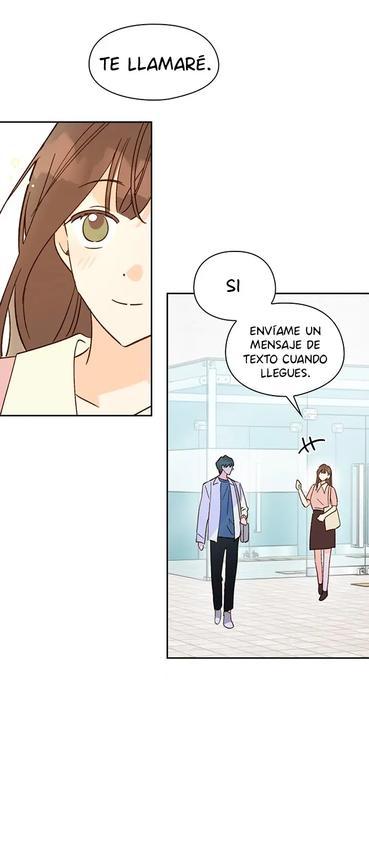 Al primer amor capítulo 32 página 46