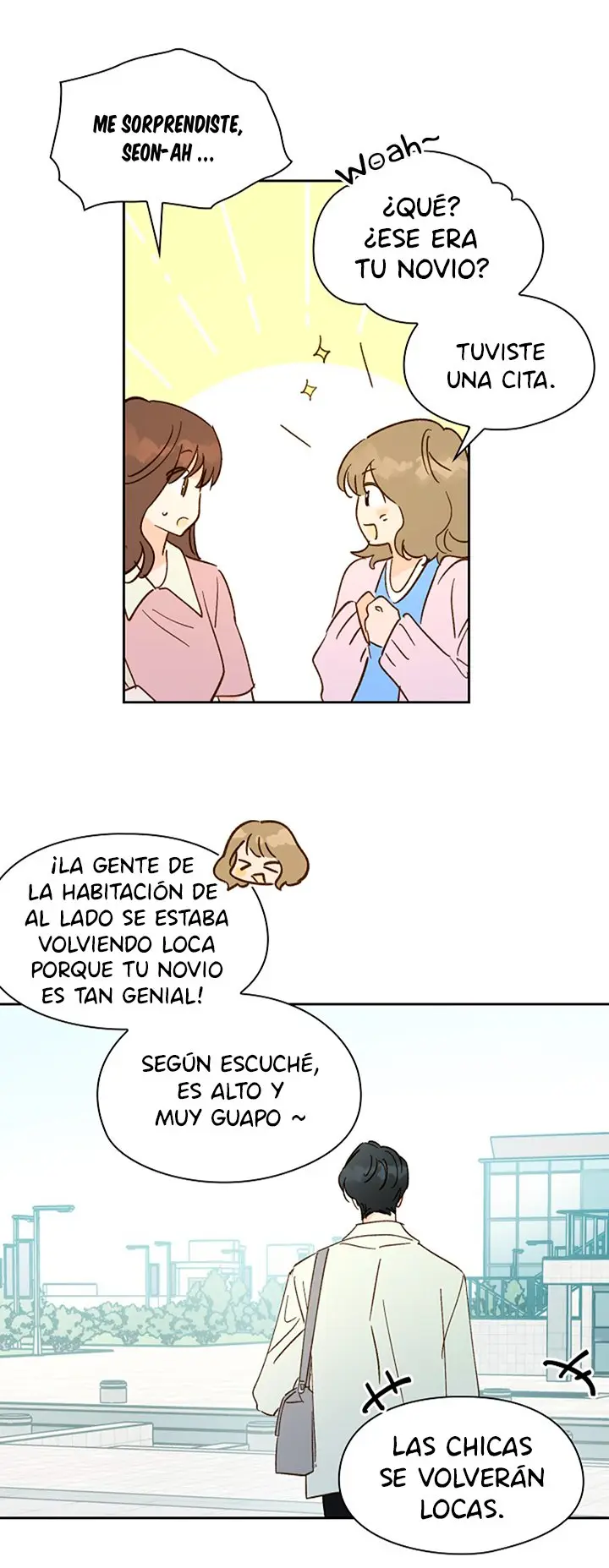 Al primer amor capítulo 32 página 48