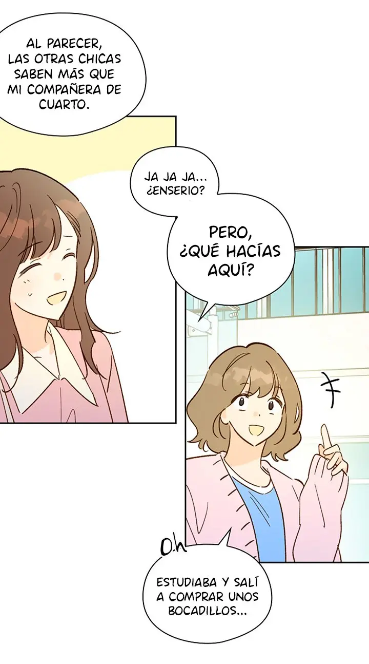 Al primer amor capítulo 32 página 49