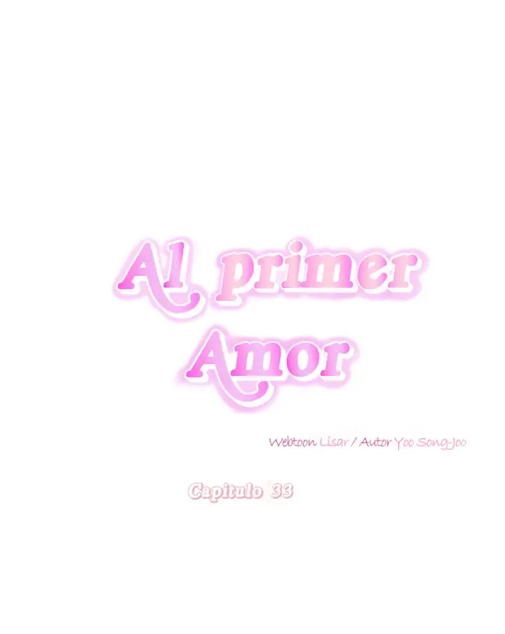 Al primer amor capítulo 33 página 20