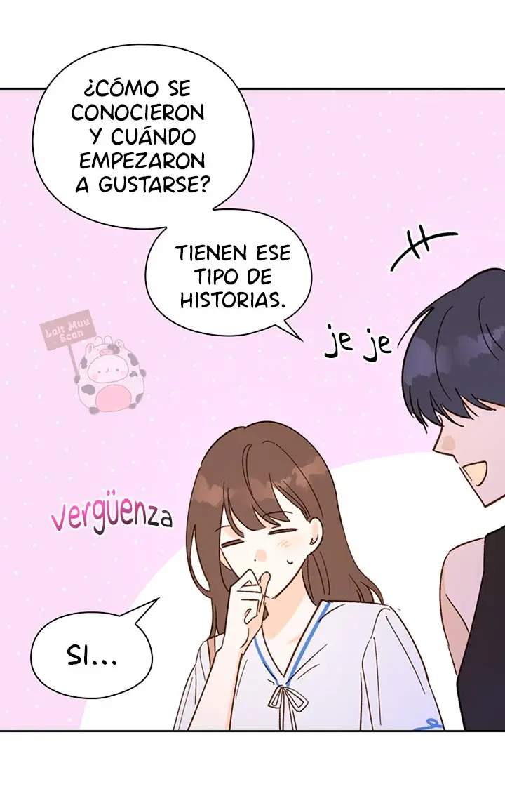 Al primer amor capítulo 33 página 28