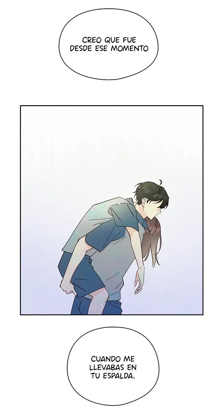 Al primer amor capítulo 33 página 37
