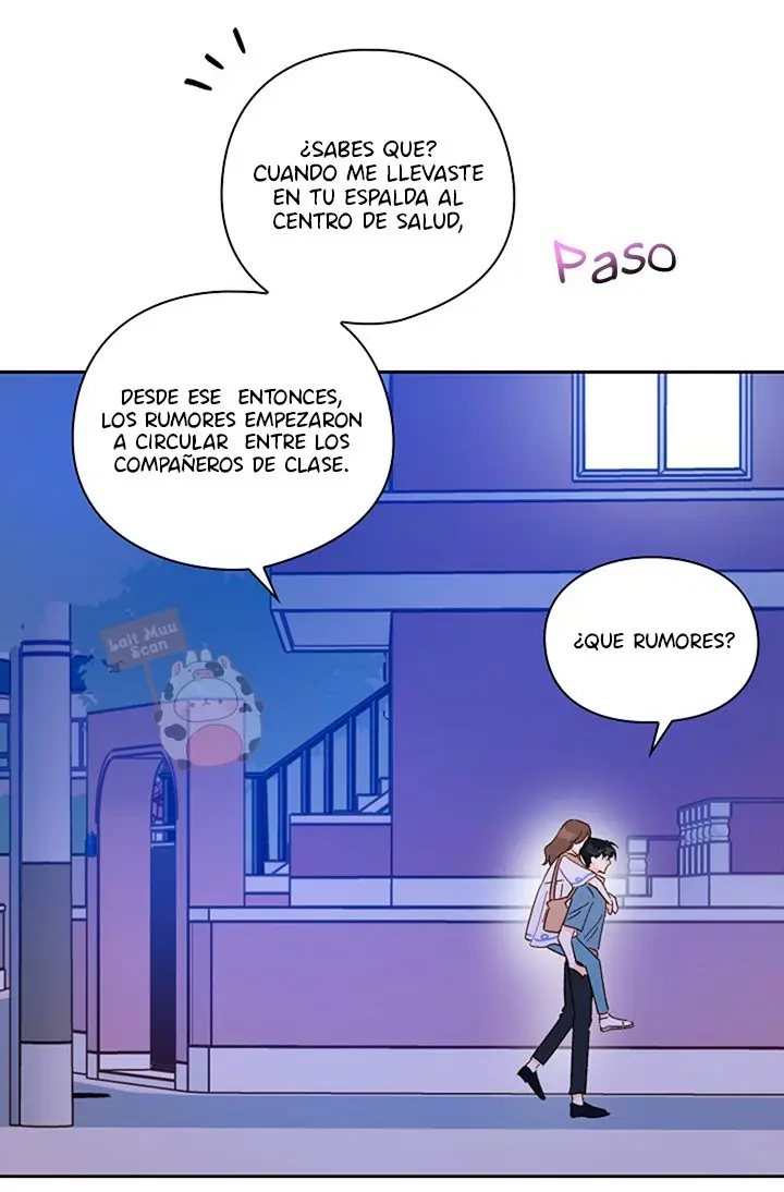 Al primer amor capítulo 33 página 54