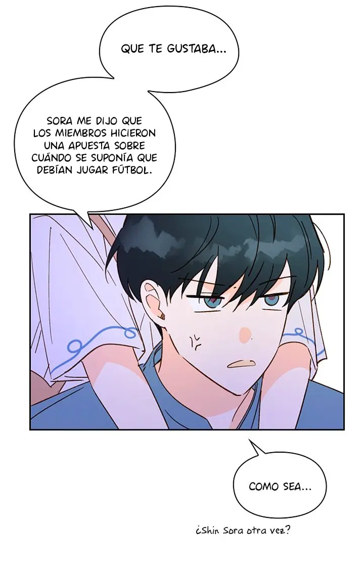 Al primer amor capítulo 33 página 55