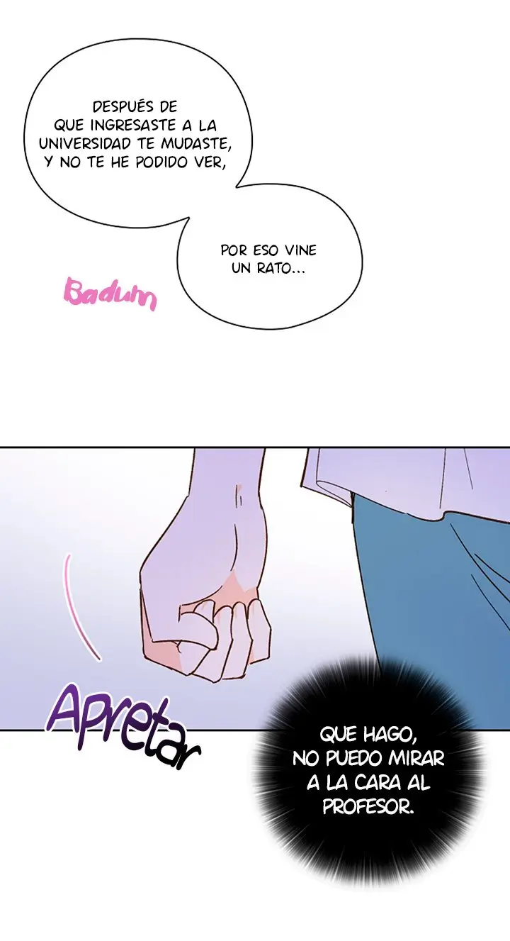 Al primer amor capítulo 34 página 17