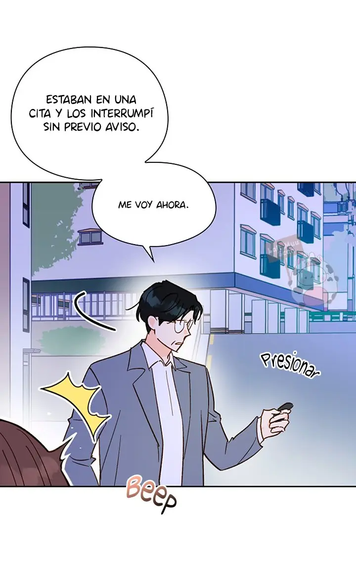 Al primer amor capítulo 34 página 22