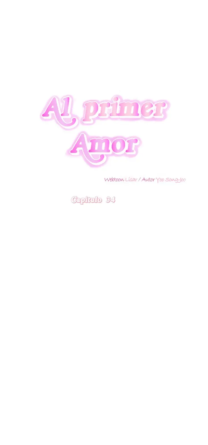 Al primer amor capítulo 34 página 27