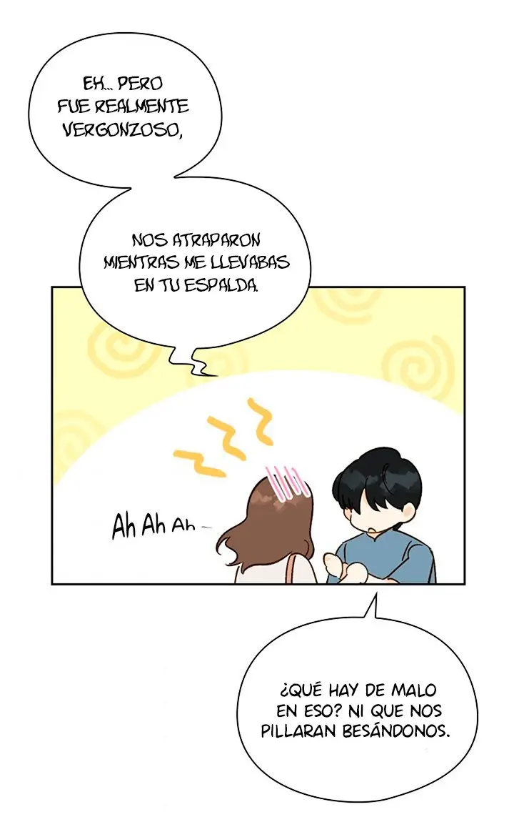 Al primer amor capítulo 34 página 36
