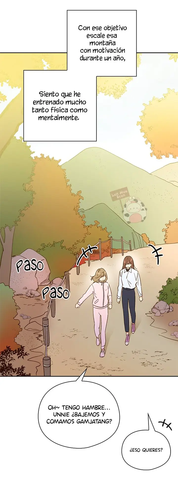 Al primer amor capítulo 35 página 29