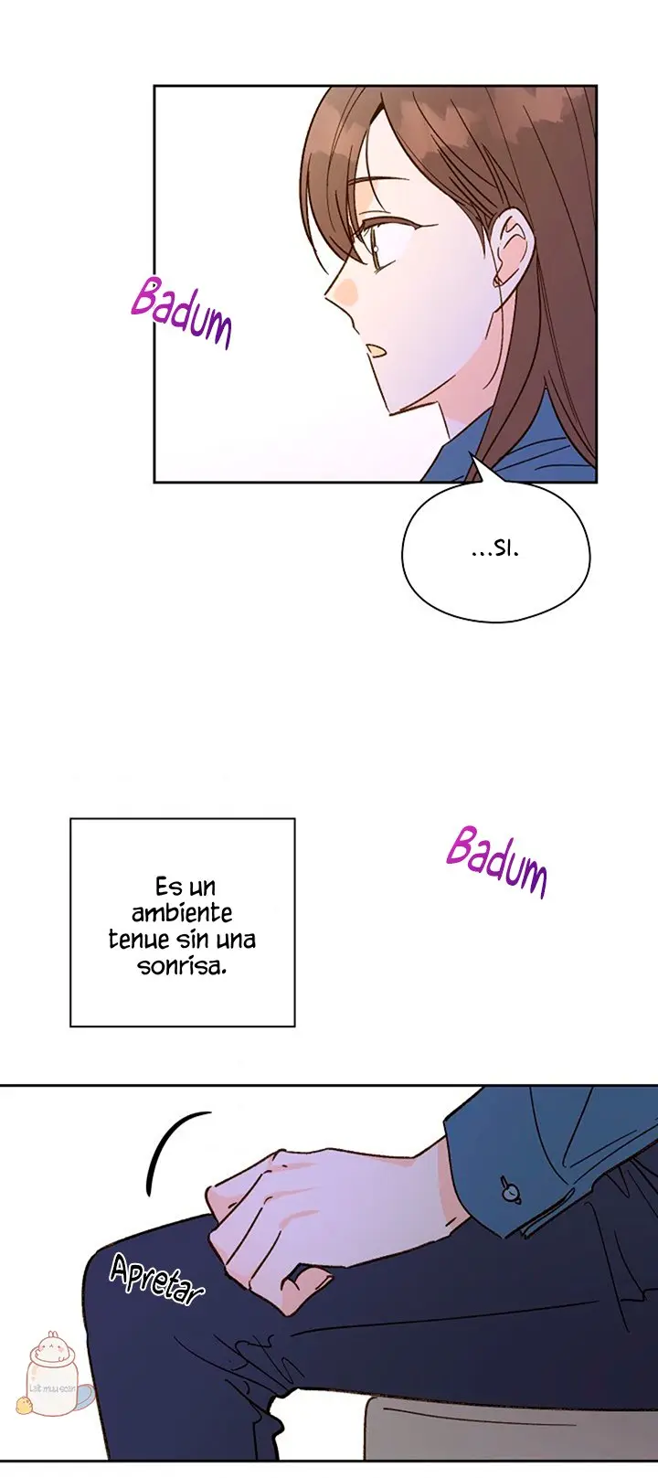Al primer amor capítulo 36 página 11