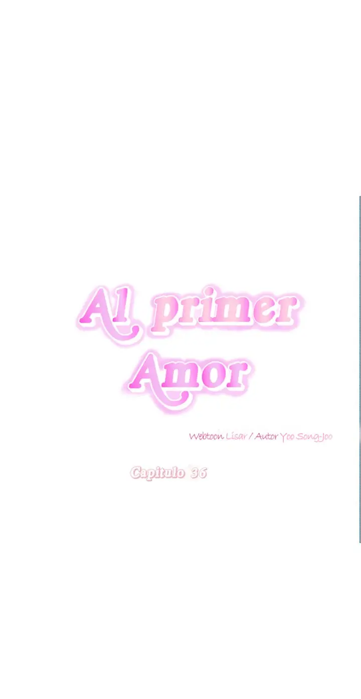 Al primer amor capítulo 36 página 13