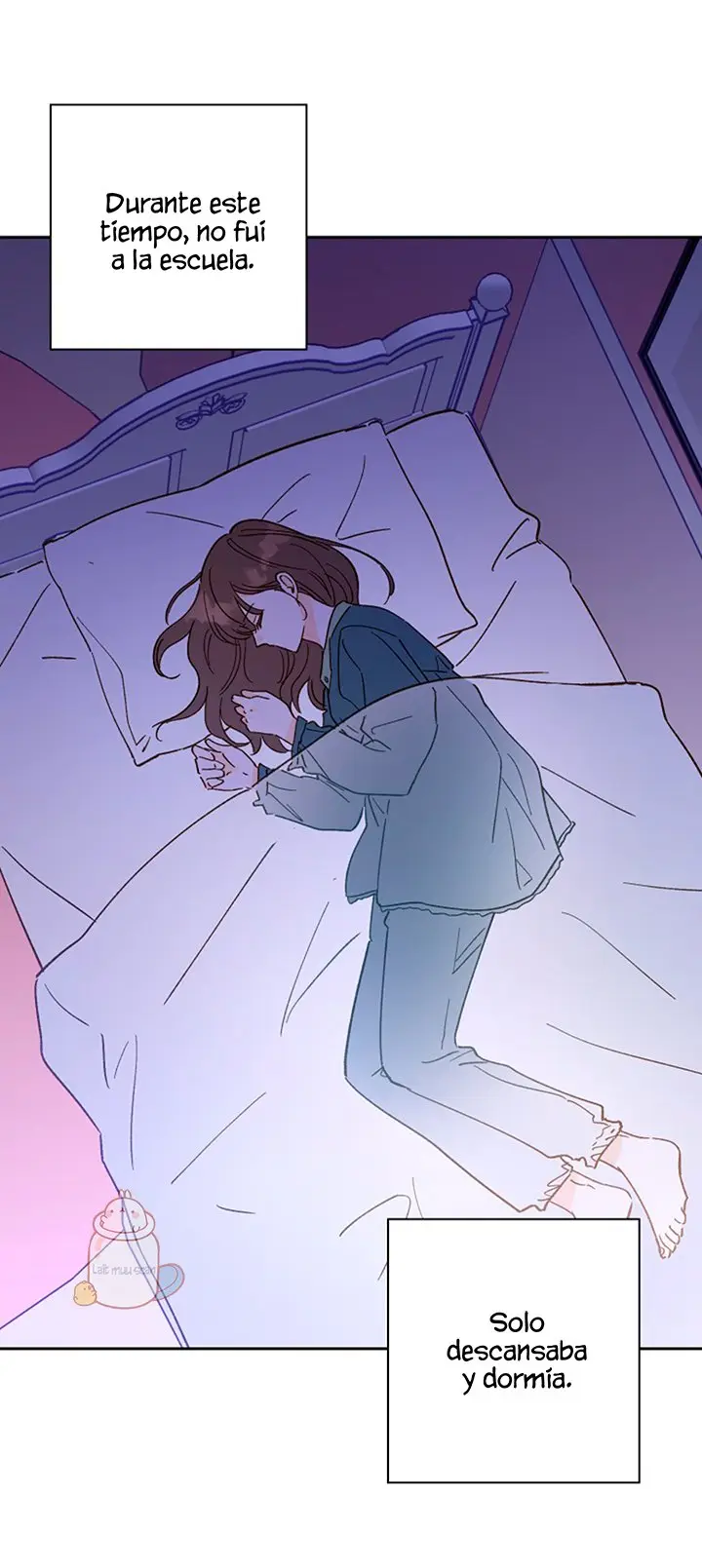 Al primer amor capítulo 36 página 40