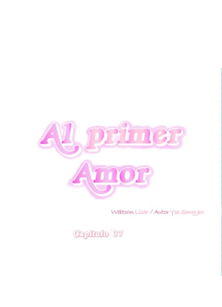 Al primer amor capítulo 37 página 31