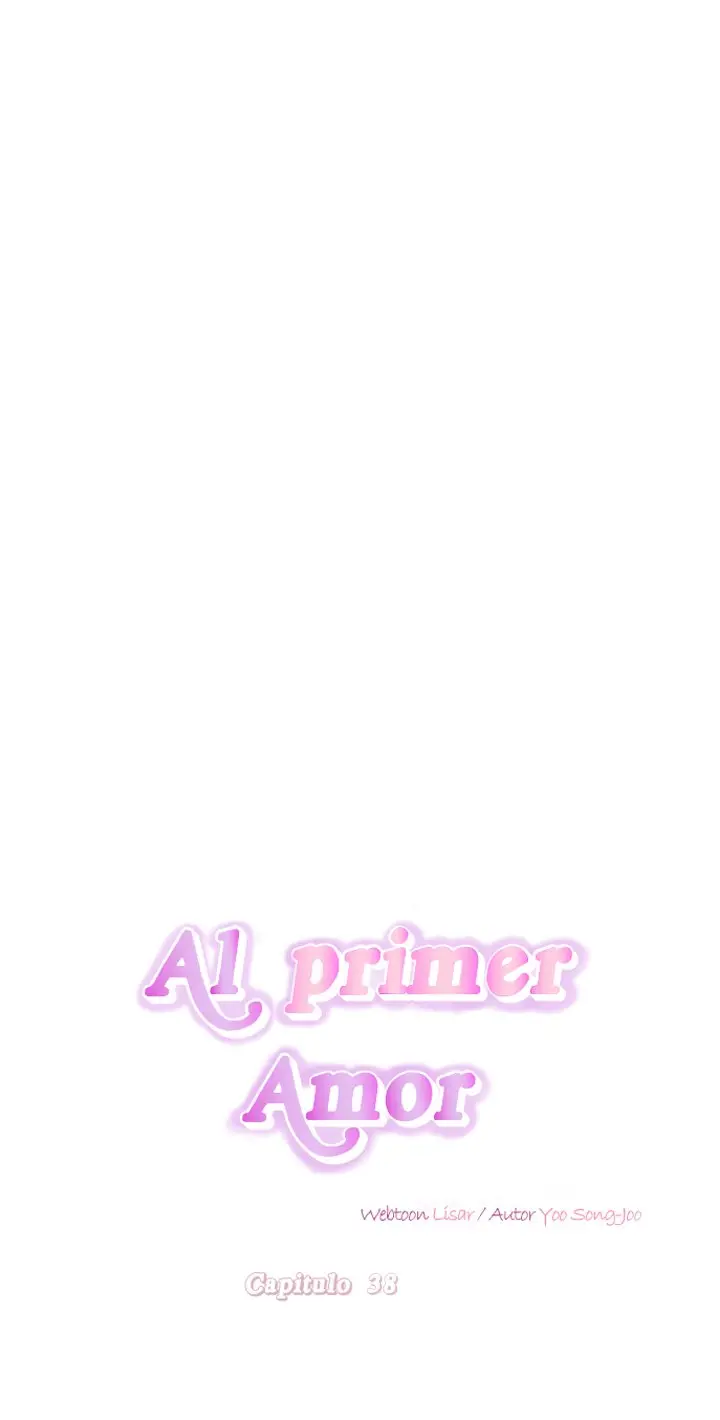 Al primer amor capítulo 38 página 27