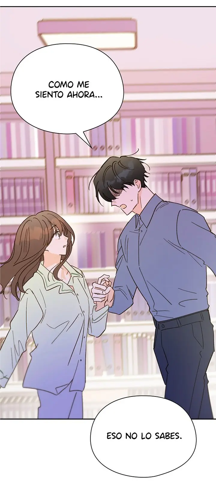 Al primer amor capítulo 38 página 47