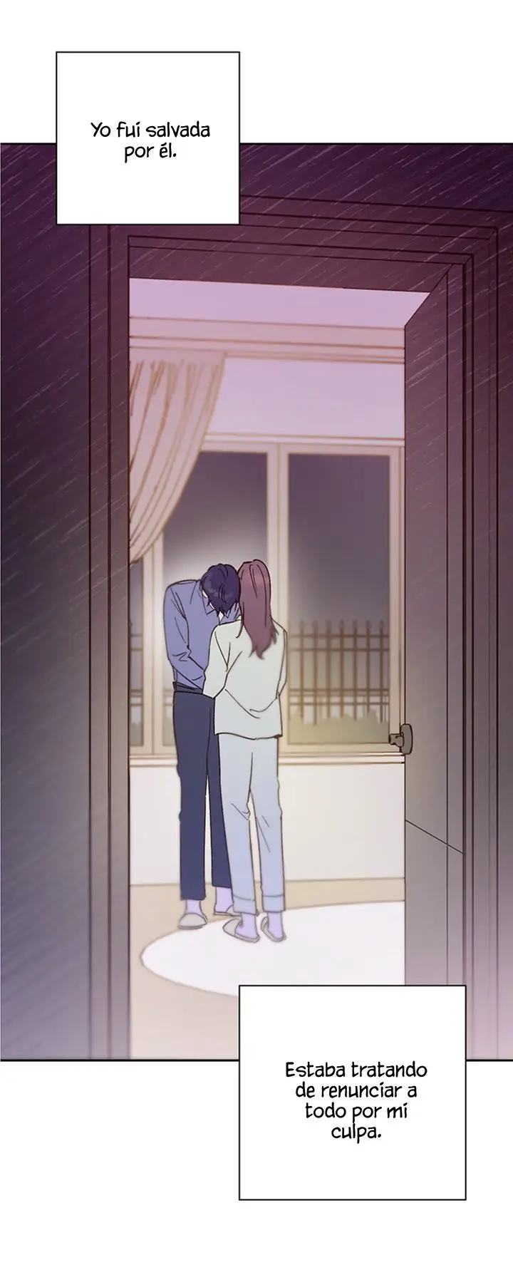 Al primer amor capítulo 38 página 53